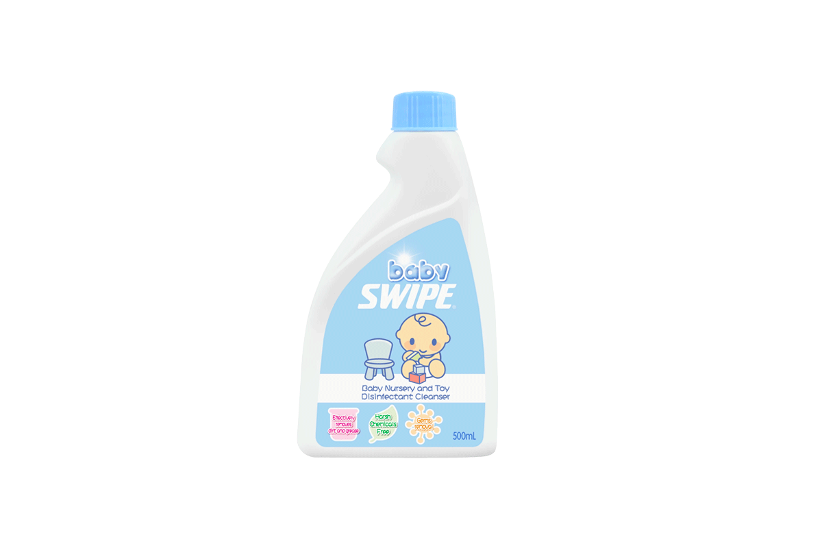 BabySWIPE Disinfectant Cleanser (Refill)