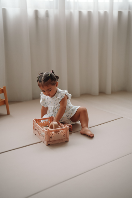 MJUKA Foldable Playmat