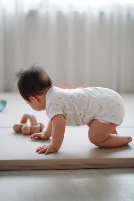 MJUKA Foldable Playmat