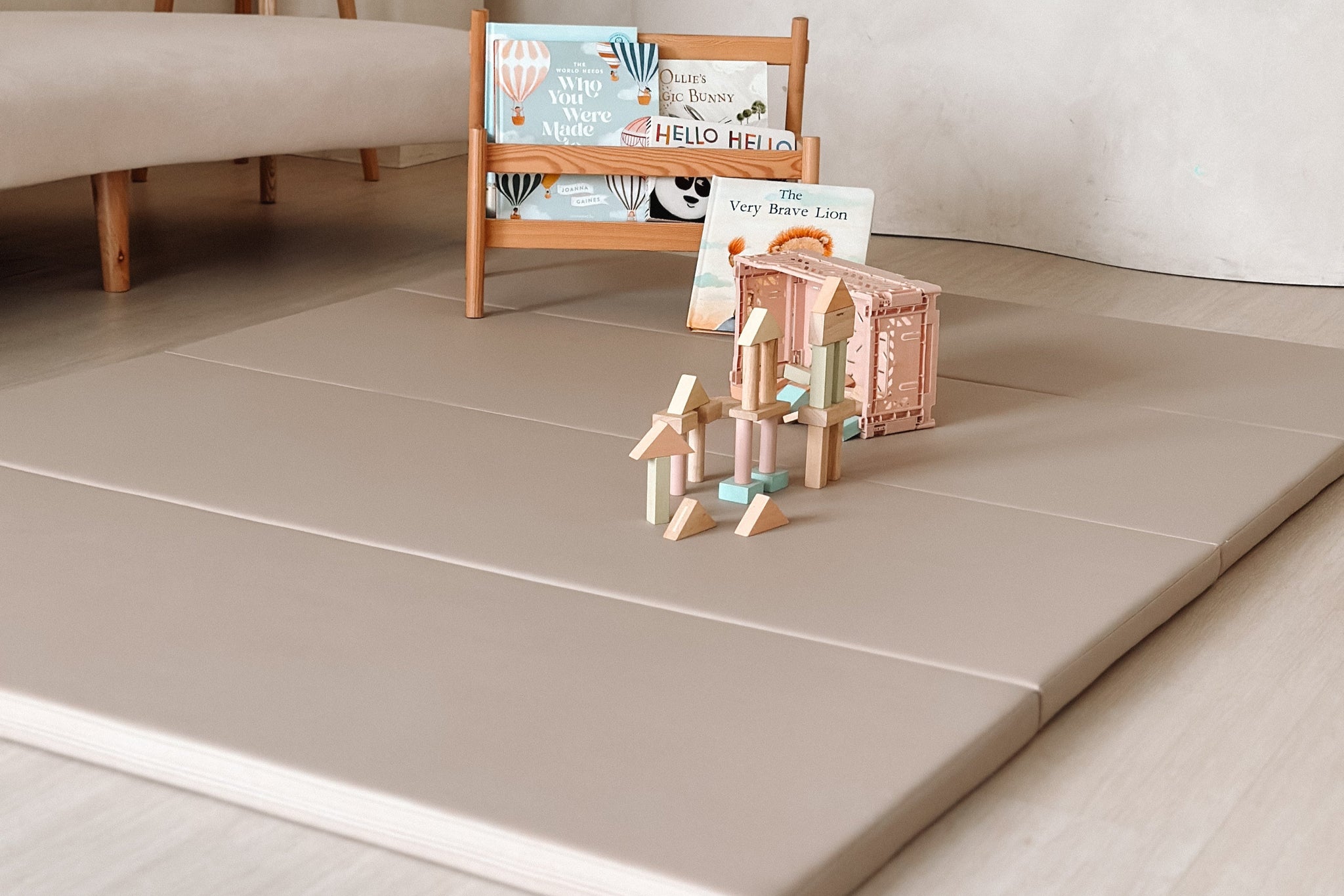 MJUKA Foldable Playmat
