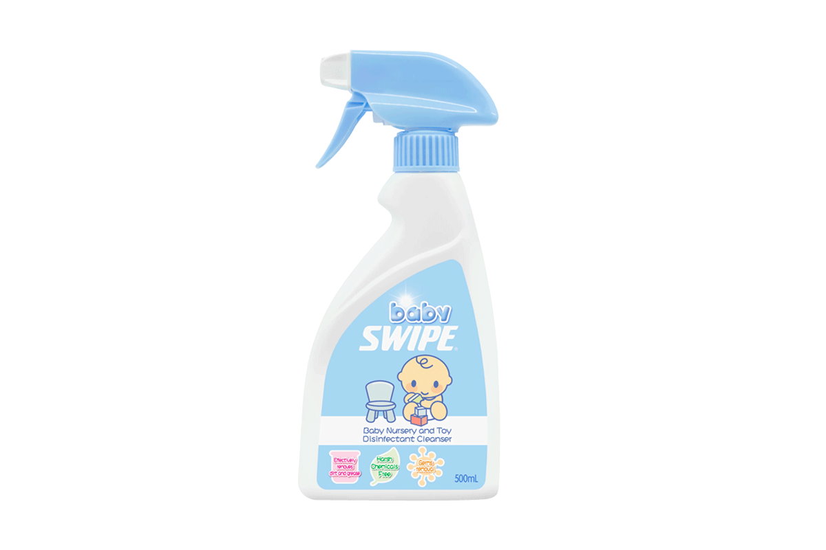 BabySWIPE Disinfectant Cleanser